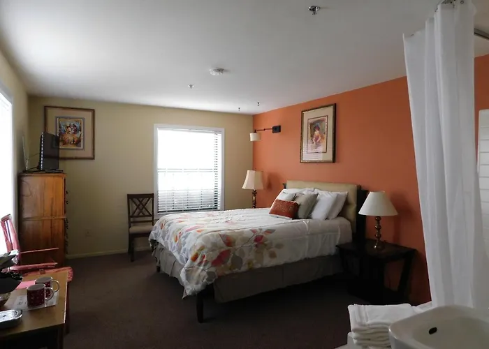 Freeport Wine Country Inn
