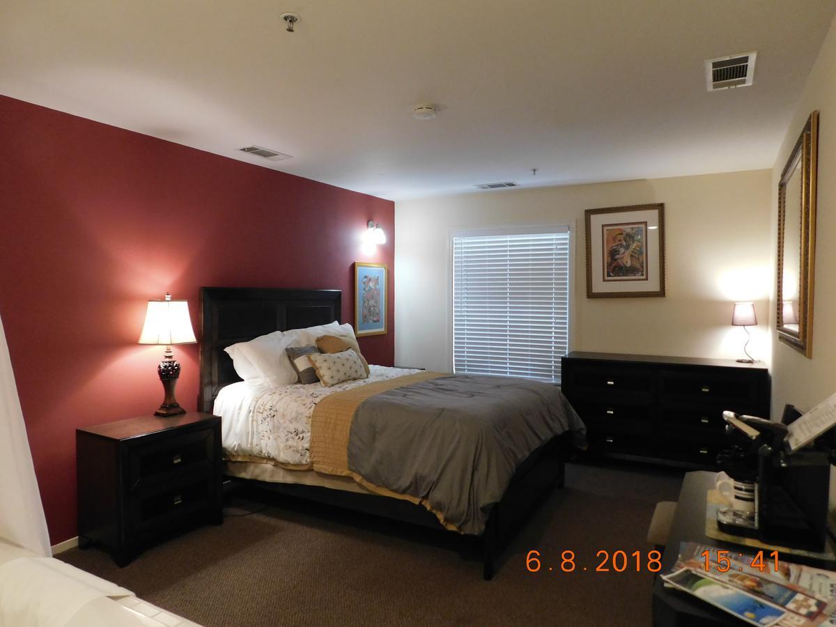 Mini-hôtel Wine Country Freeport